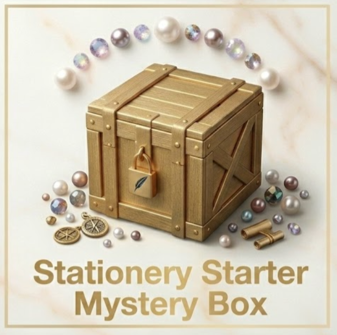 Stationery Starter Mystery Box
