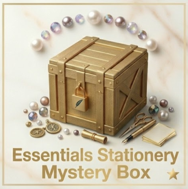 Essentials Stationery Mystery Box