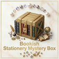 Bookish Stationery Mystery Box