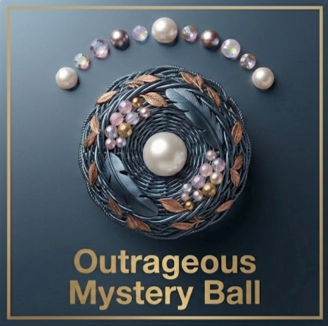 Outrageous Mystery Ball