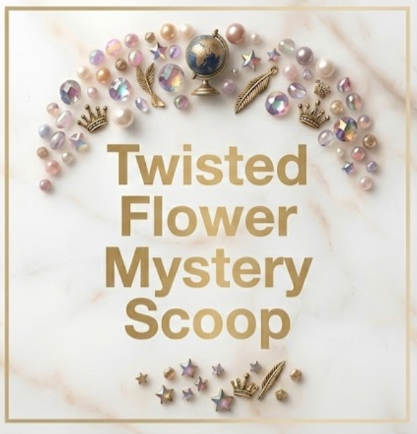 Twisted Flower Mystery Scoop